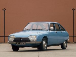 1978 Citroen GS Special